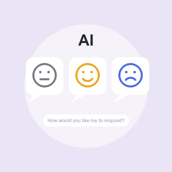 Thumbnail for AI Emotional Support