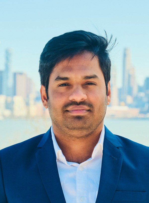 Headshot of Azizul Haque
