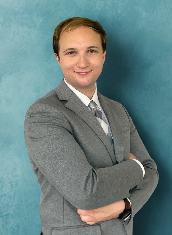 Headshot of Nicholas Russo