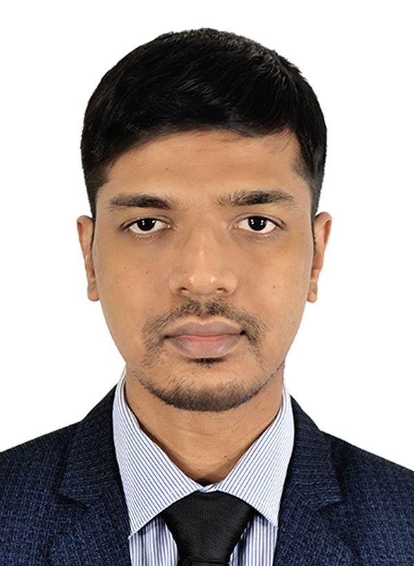 Headshot of Rifat Rahman Khan